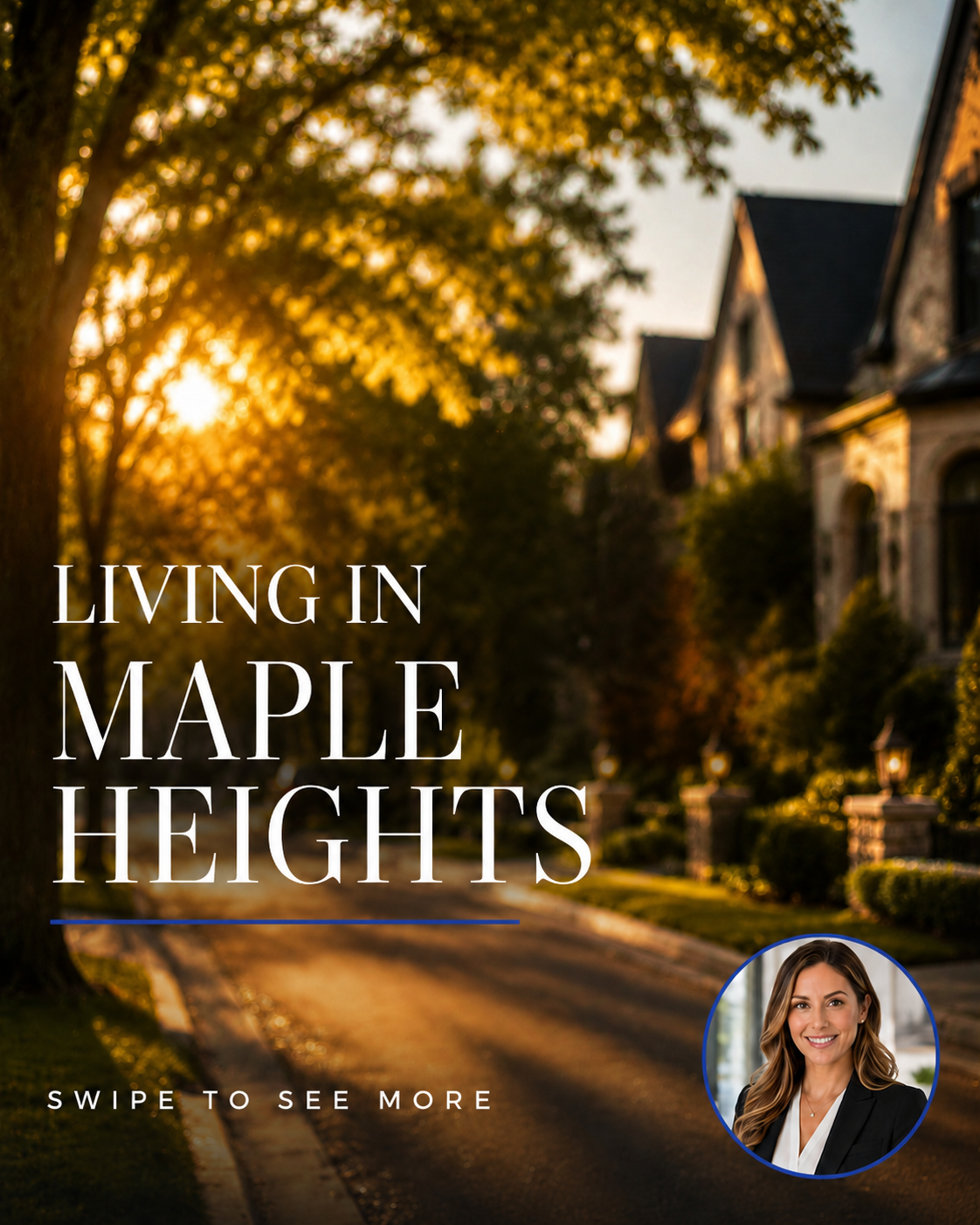 The City Spotlight — Cover — style A
