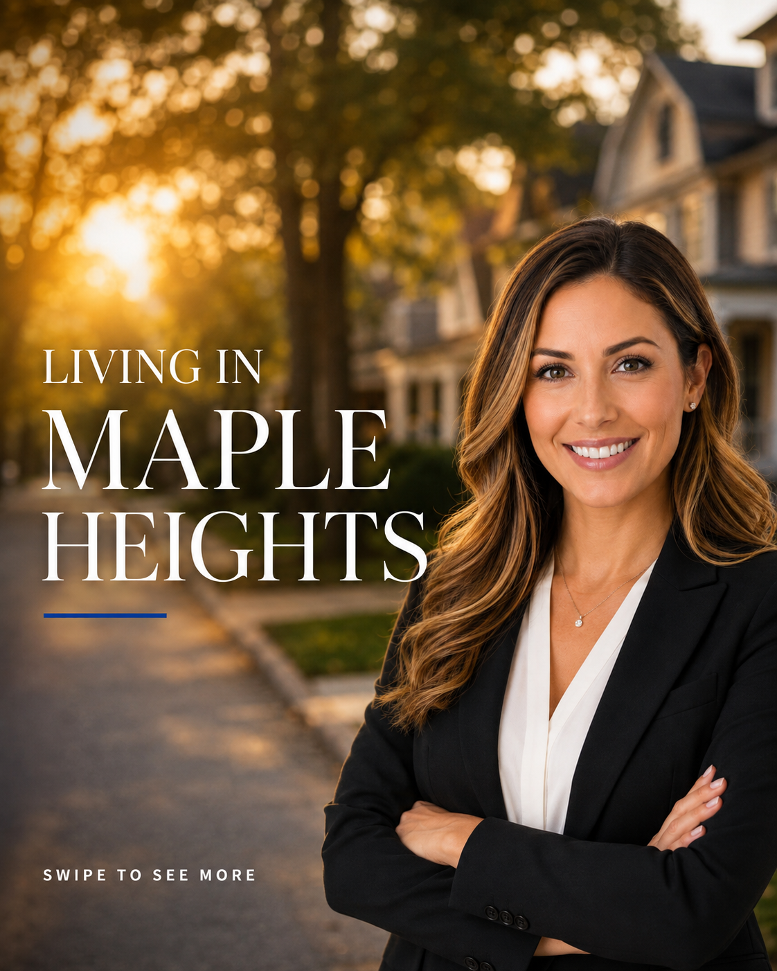 The City Spotlight — Cover — style B