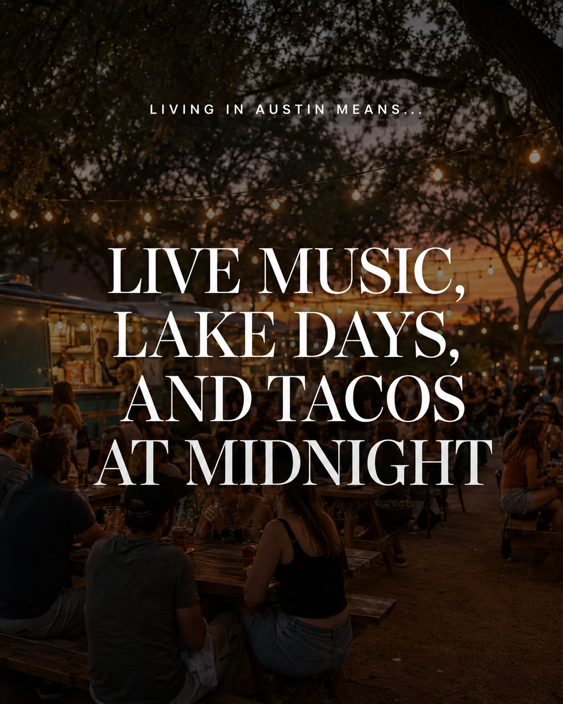 The City Spotlight — The vibe