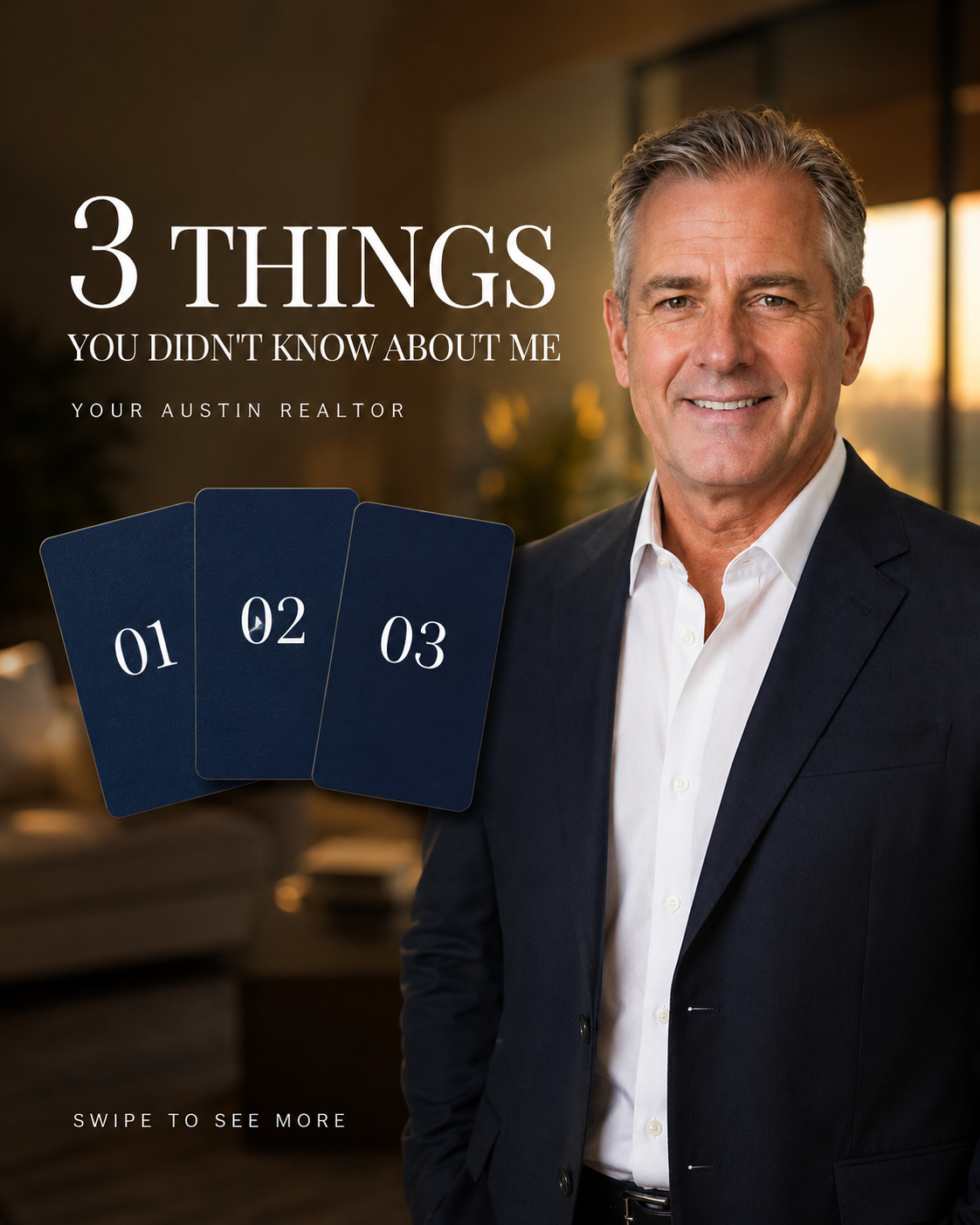 The Introduction — Cover B — “3 Things Teaser”