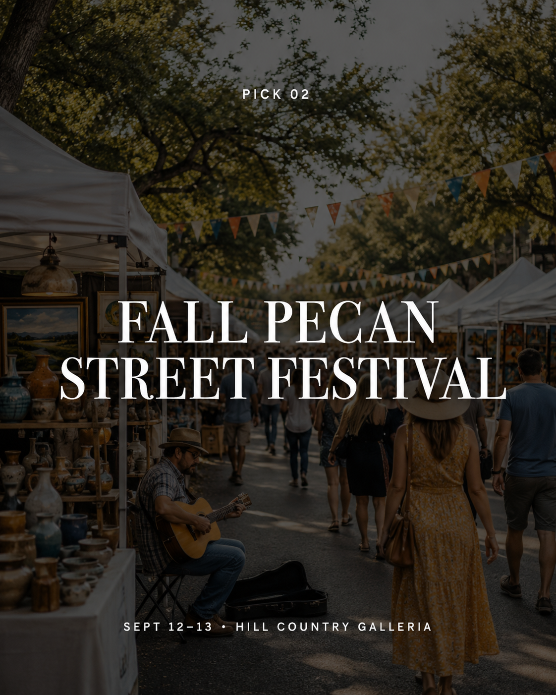 The Local Lineup — Pick 02