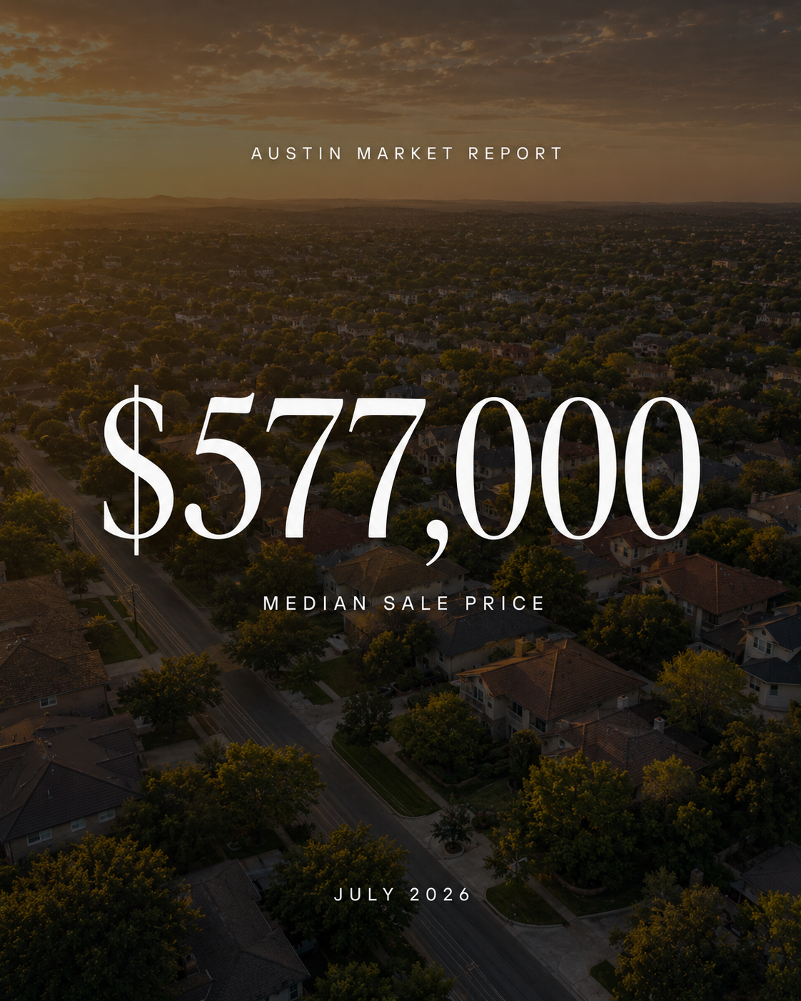 The Alert — Median price