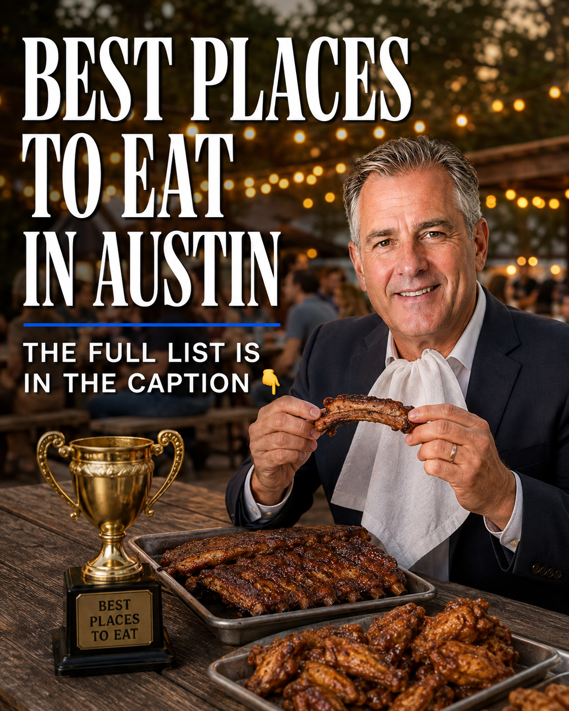 The Hot List — Cover B — “The Champion”