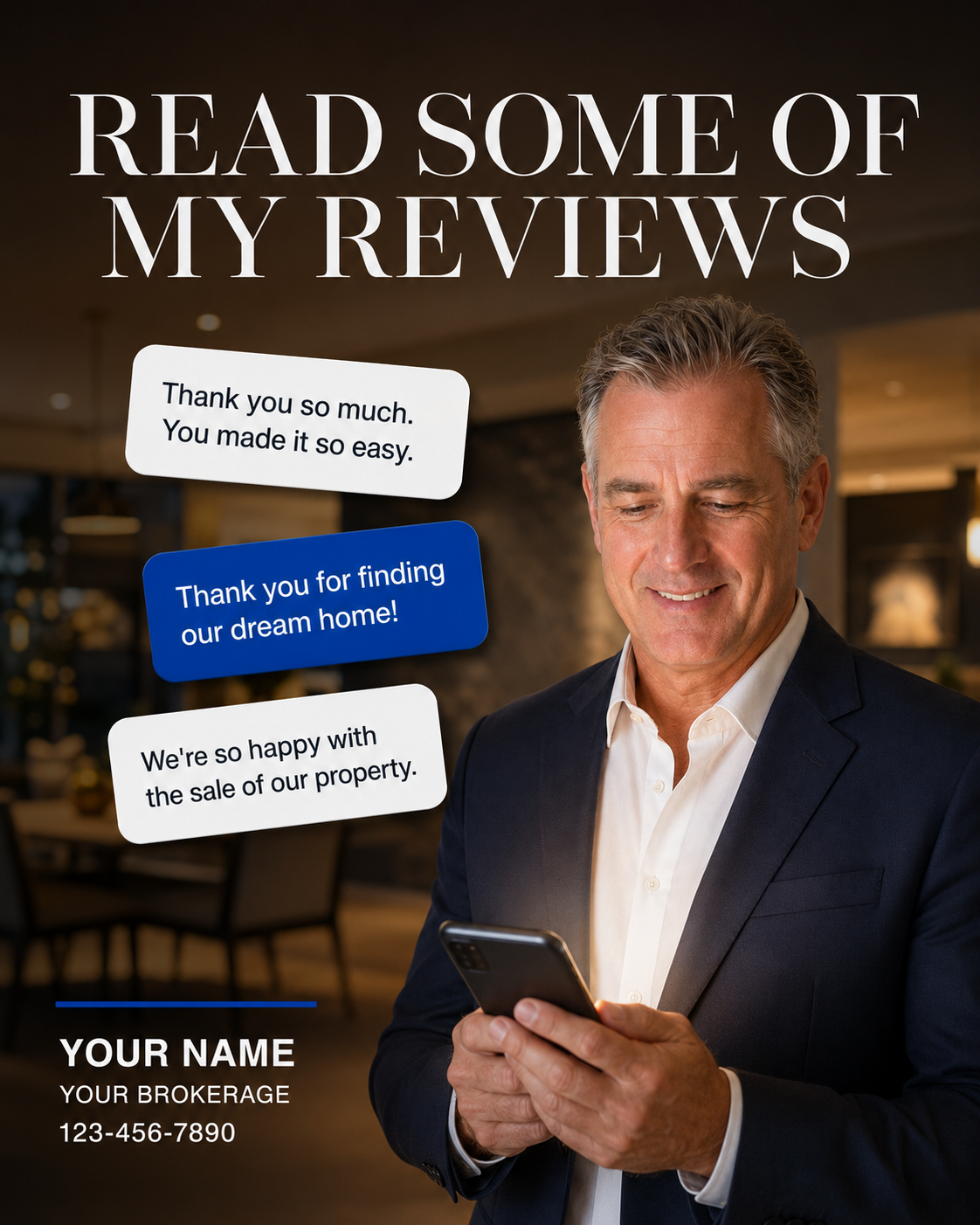 The Reviews — Cover — notifications