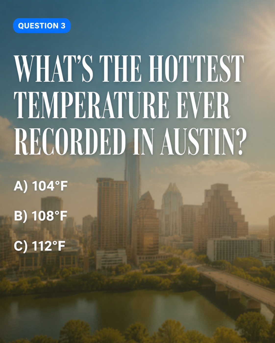 Hometown Quiz — Round 2 — Question 3