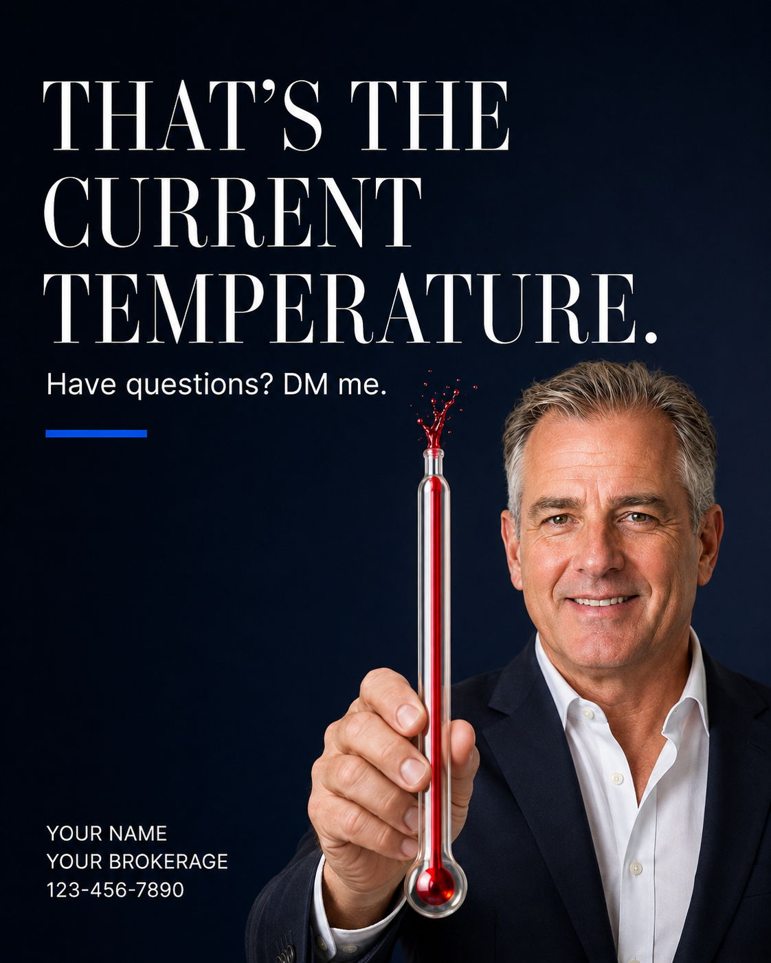Temperature Check — End card